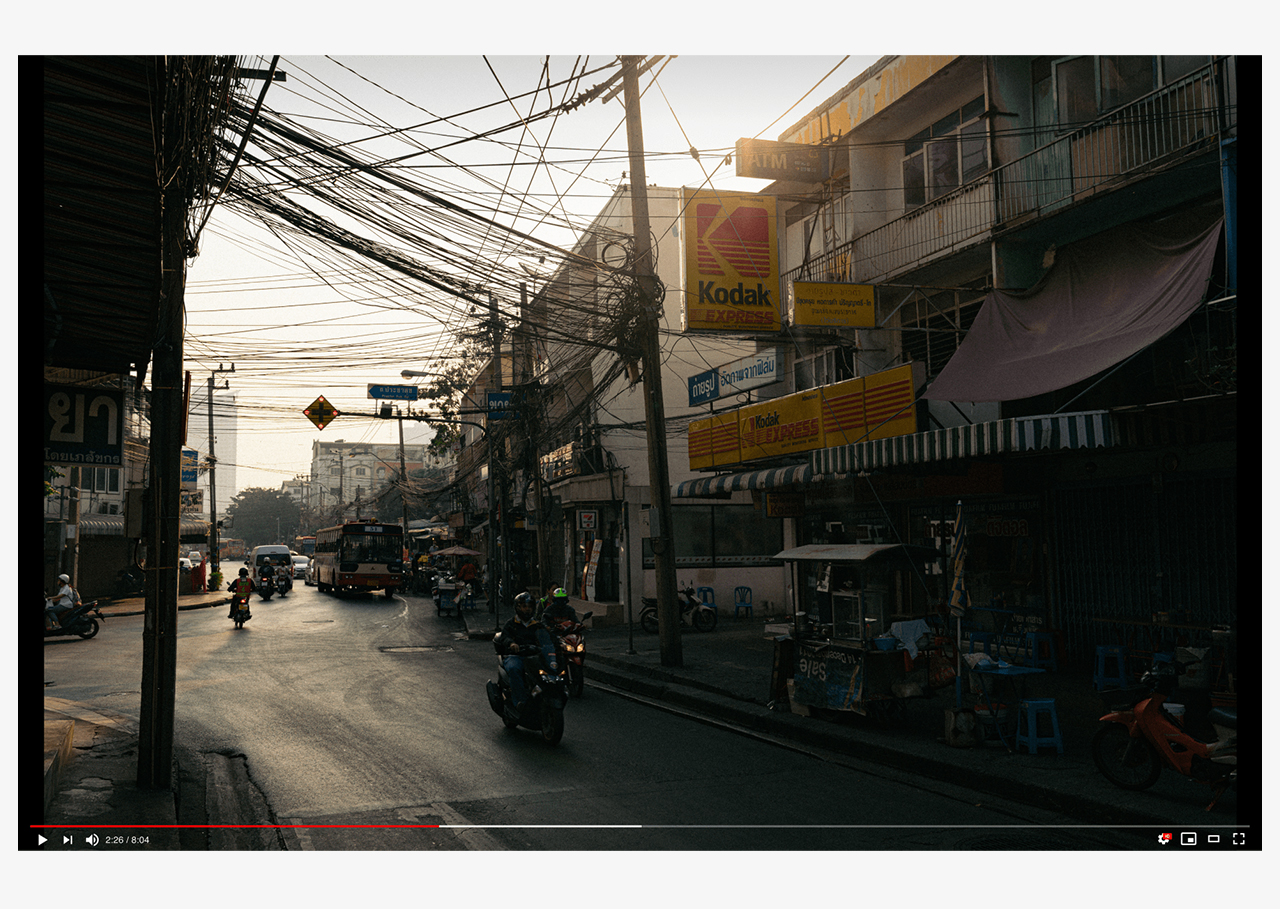 image de video pour les social media realise par youneat