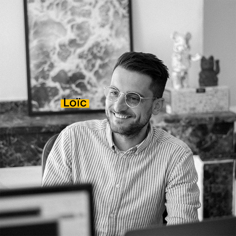 story instagram d’hypnia pour la strategie social media sur le someil