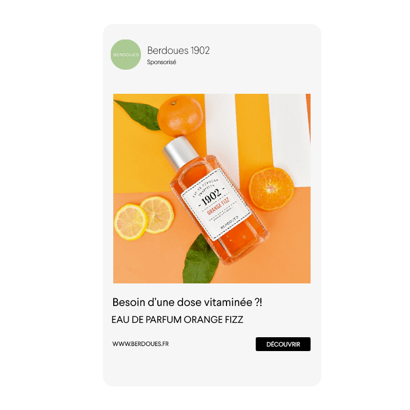 publicites facebook ads brioche doree 